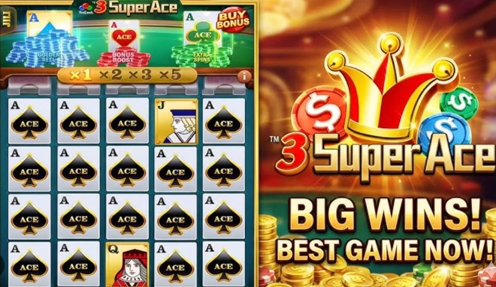 Super Ace Deluxe image